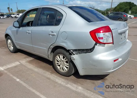 2012 Suzuki Sx4 Le/Le Popular z USA, uszkodzony, nr VIN JS2YC5A30C6305764